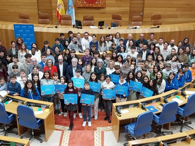 Santalices destaca a necesidade de fortalecer as campañas de concienciación na saúde   mental de nenos e nenas